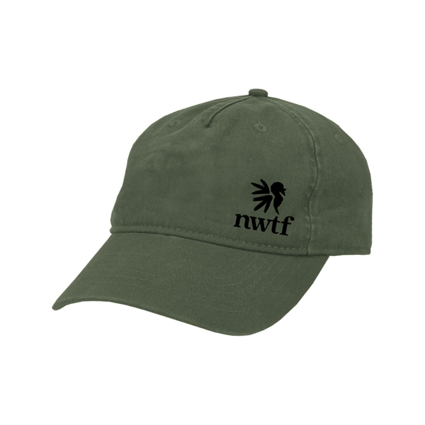 NWTF Pine Cap - Front