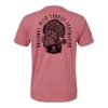 Picture of NWTF Mauve Turkey Tee
