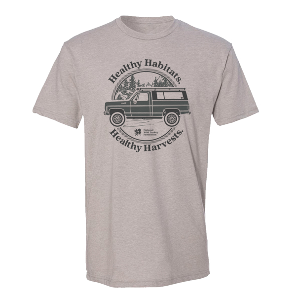 NWTF Chevy Tee 