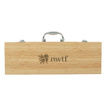 NWTF BBQ Set
