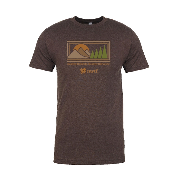 NWTF Sunset Tee