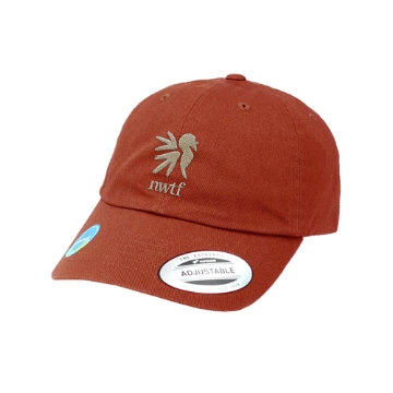 Classic Rose Cap Front Image on white background