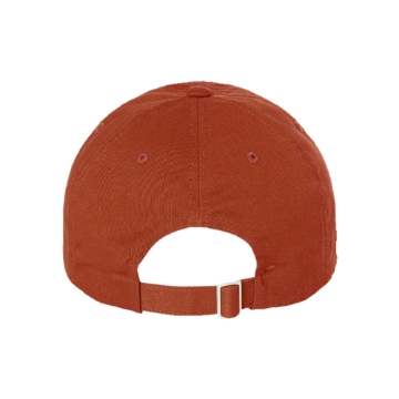Classic Rose Cap Front Image on white background