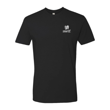 Dustin Dattilio Tee Front Image on white background
