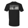 Dustin Dattilio Tee Back Image on white background