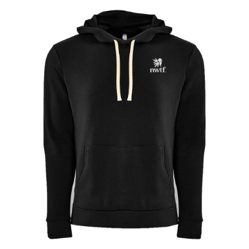 Dustin Dattilio Hoodie Front Image on white background