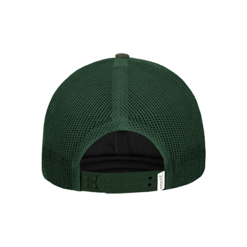  NWTF Green Hat Front Image on white background