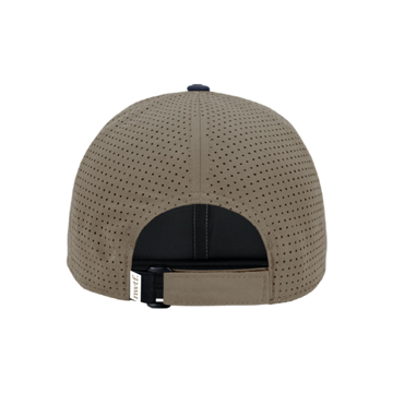 NWTF Navy Hat Front Image on white background