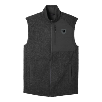 Men's Vest Product Image on white background