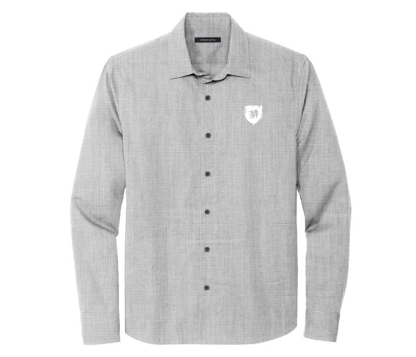 NWTF Men's Mercer + Mettle Button Up 