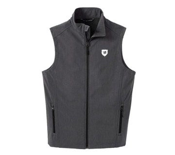 NWTF Men's Port Authority Softshell Vest