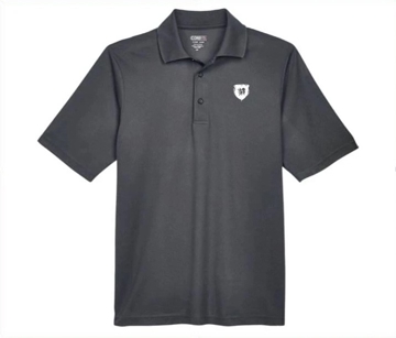 Picture of NWTF Men's CORE365 Polo - Carbon