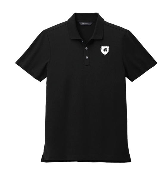 nwtf black polo