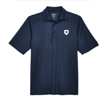 mens performance navy