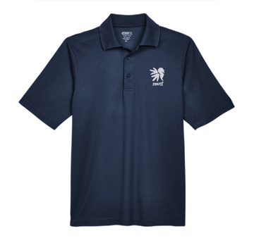 nwtf mens navy polo