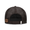 NWTF Bottomland Mesh Hat Back Image on white background