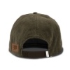 NWTF Corduroy Hat Back Image on white background