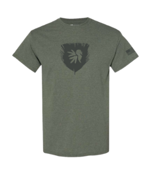 GREEN PROMO TEE